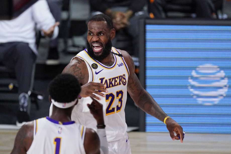 «Βασιλική» νίκη για τους Lakers! (vid)
